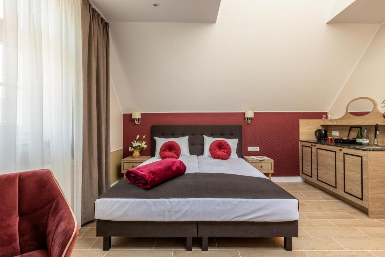 פוזנן Ar Apartamenty מראה חיצוני תמונה
