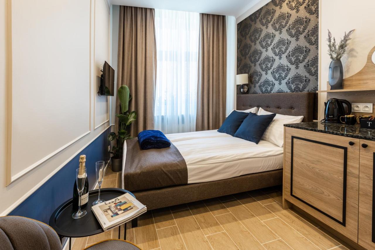 פוזנן Ar Apartamenty מראה חיצוני תמונה