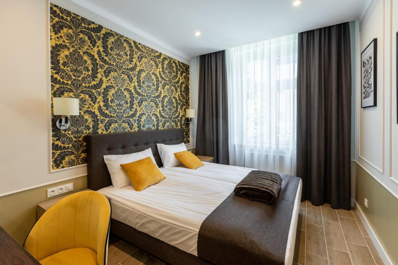 פוזנן Ar Apartamenty מראה חיצוני תמונה