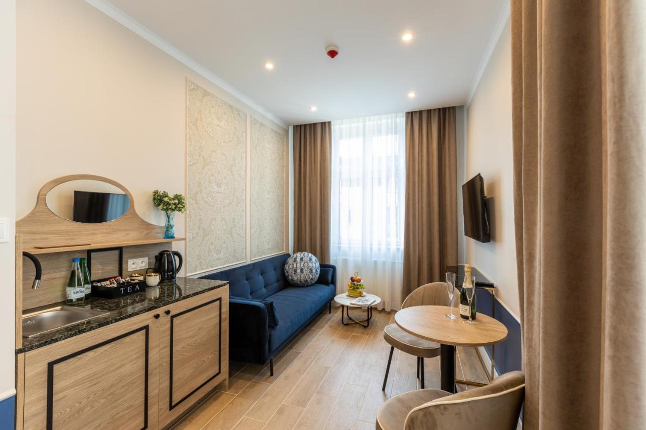 פוזנן Ar Apartamenty מראה חיצוני תמונה