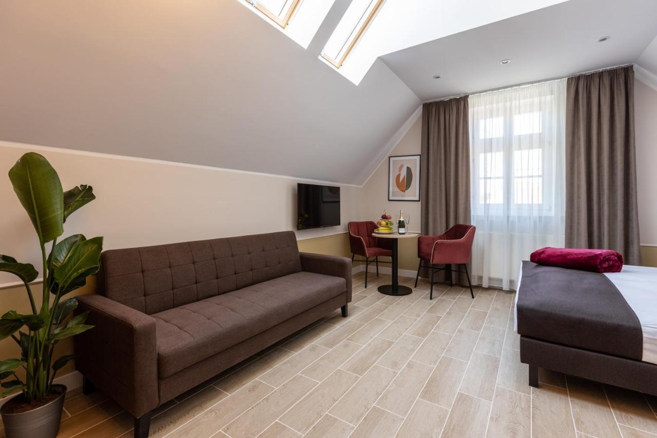 פוזנן Ar Apartamenty מראה חיצוני תמונה