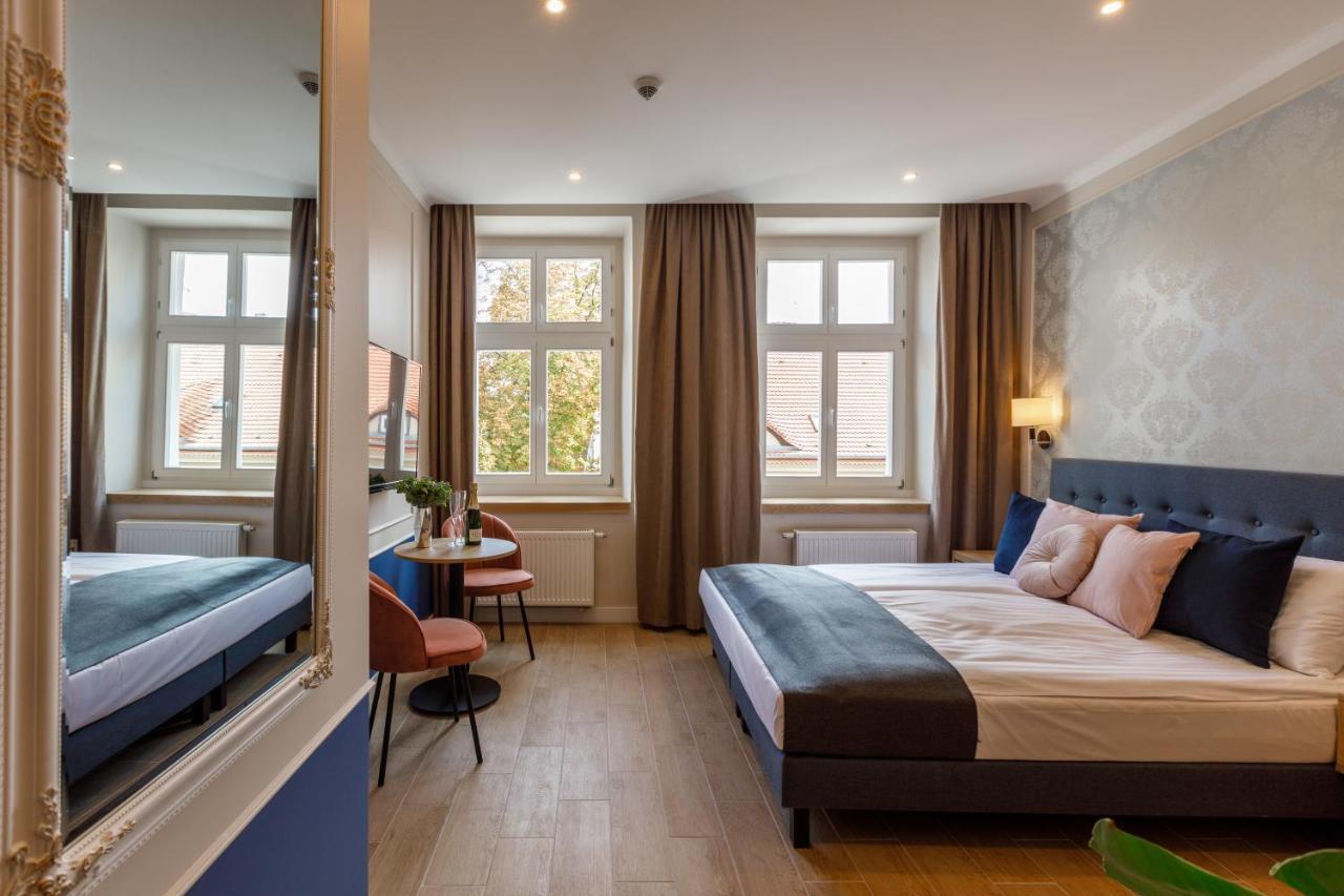 פוזנן Ar Apartamenty מראה חיצוני תמונה