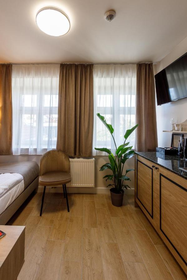 פוזנן Ar Apartamenty מראה חיצוני תמונה