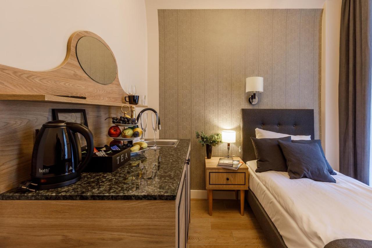 פוזנן Ar Apartamenty מראה חיצוני תמונה