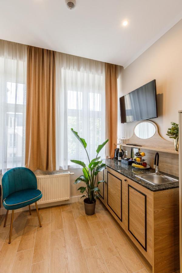 פוזנן Ar Apartamenty מראה חיצוני תמונה