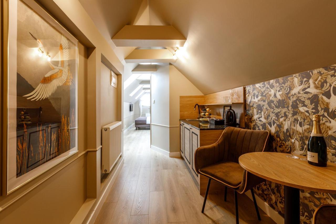 פוזנן Ar Apartamenty מראה חיצוני תמונה