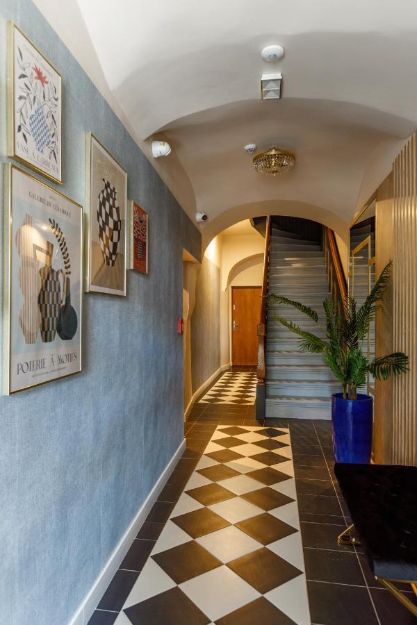 פוזנן Ar Apartamenty מראה חיצוני תמונה