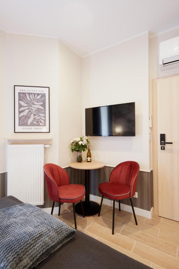 פוזנן Ar Apartamenty מראה חיצוני תמונה