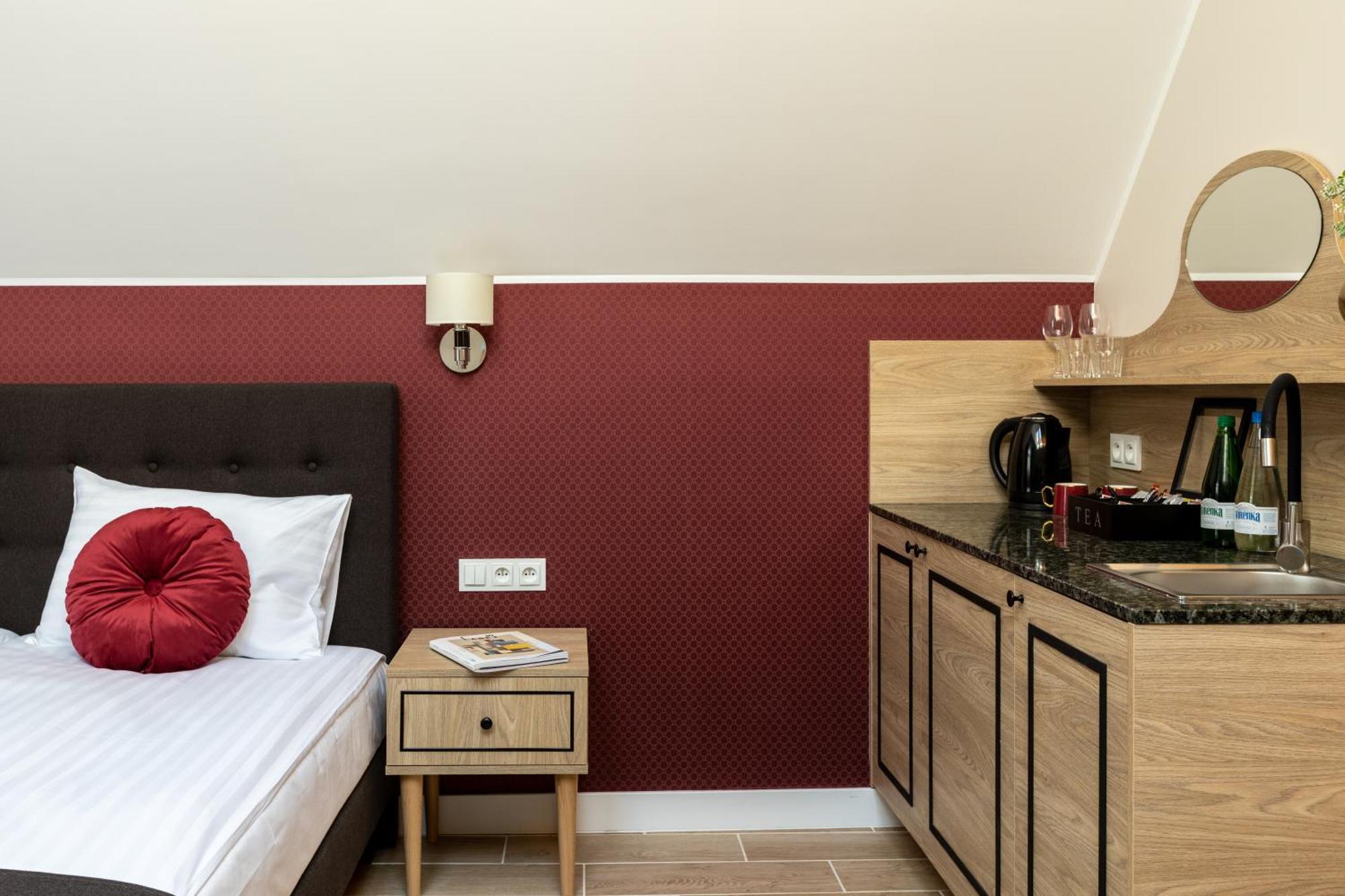פוזנן Ar Apartamenty חדר תמונה